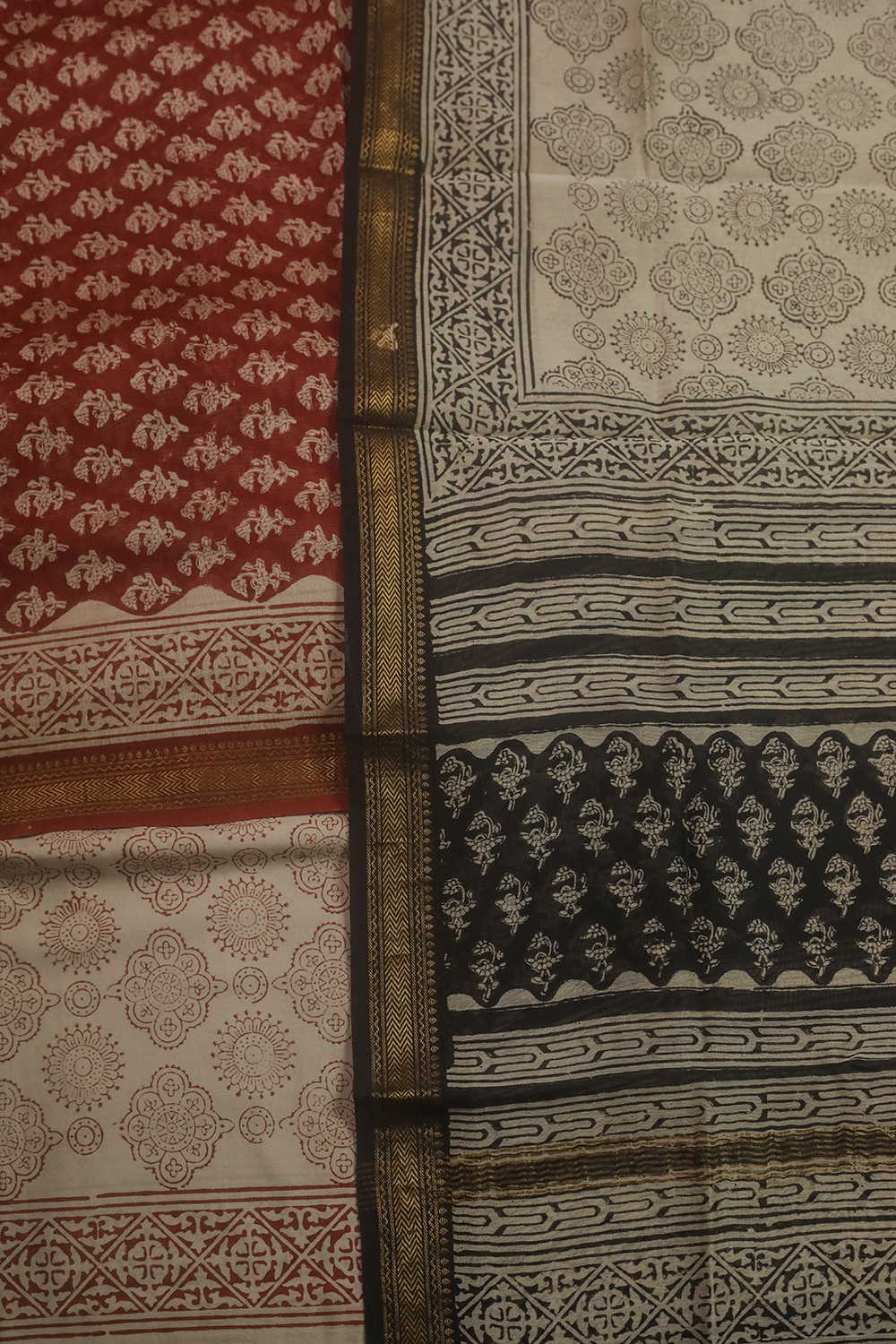 Silk Cotton Suits - Matkatus 