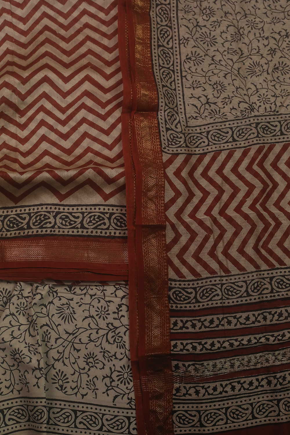 Silk Cotton Suits - Matkatus 