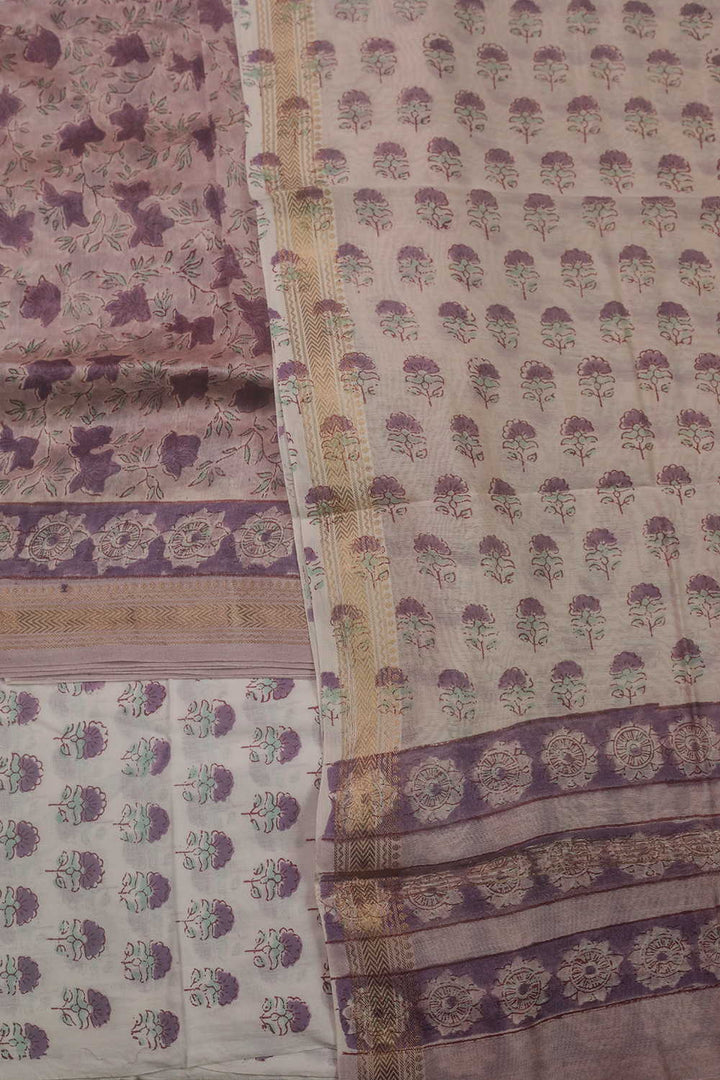 Silk Cotton Suits - Matkatus 