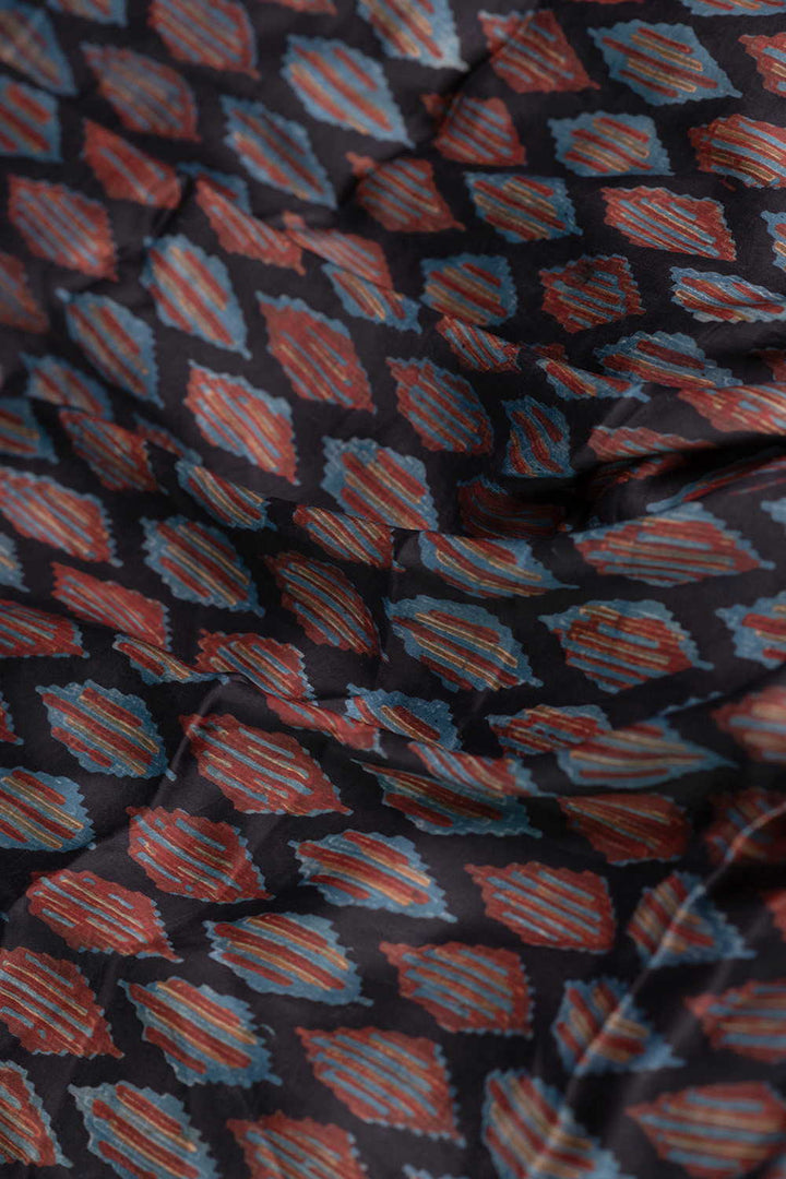 Silk Fabric - Matkatus 