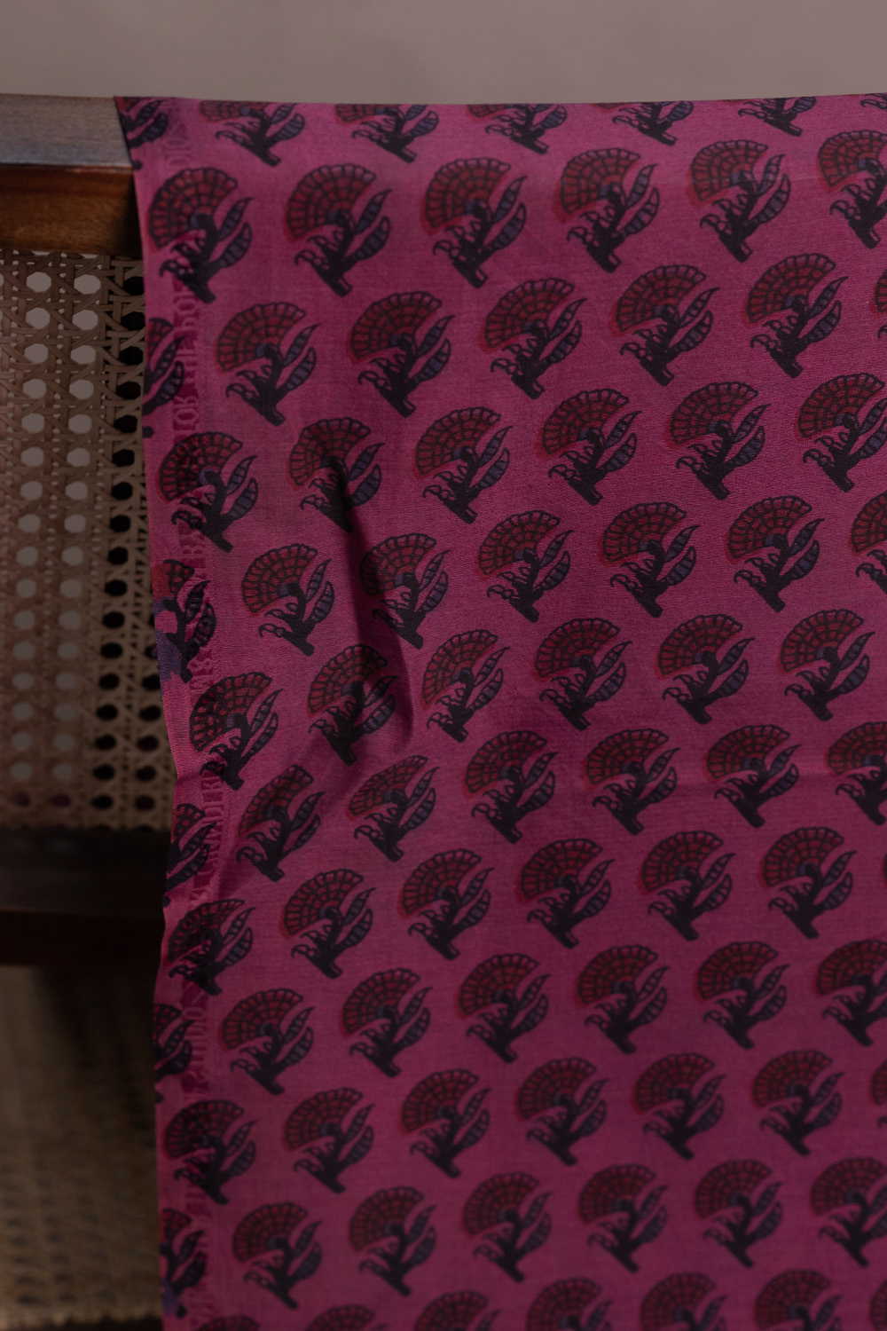 Silk Cotton Fabric - Matkatus
