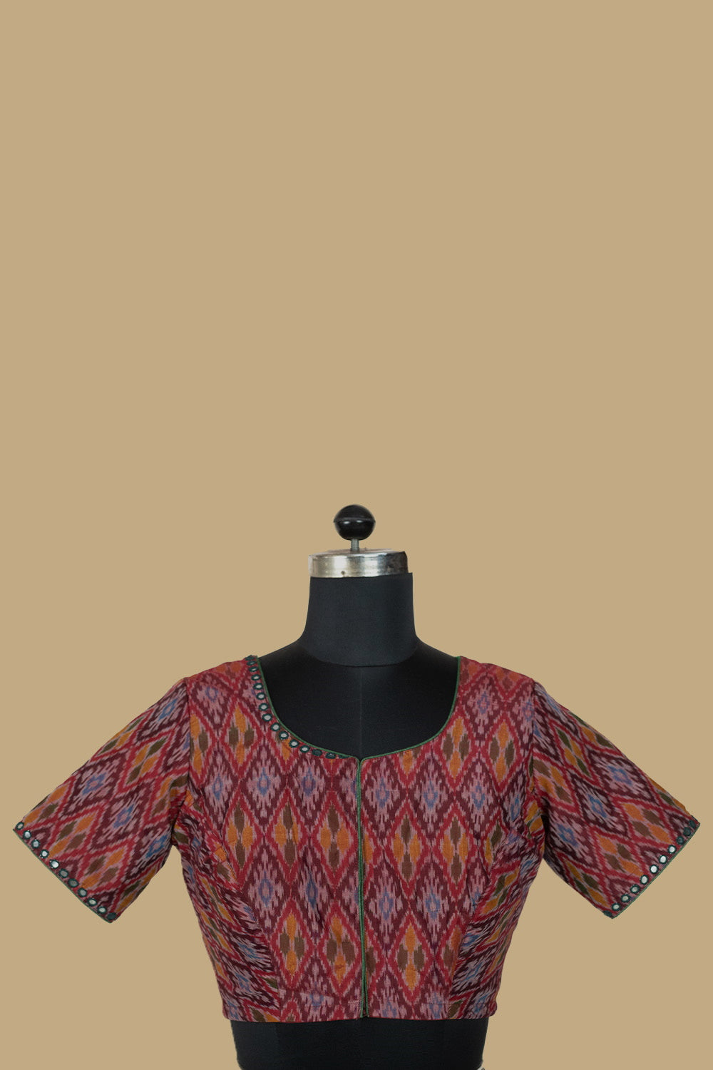 Fitting Blouse  - Matkatus