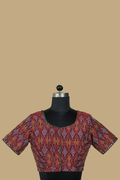 Fitting Blouse  - Matkatus