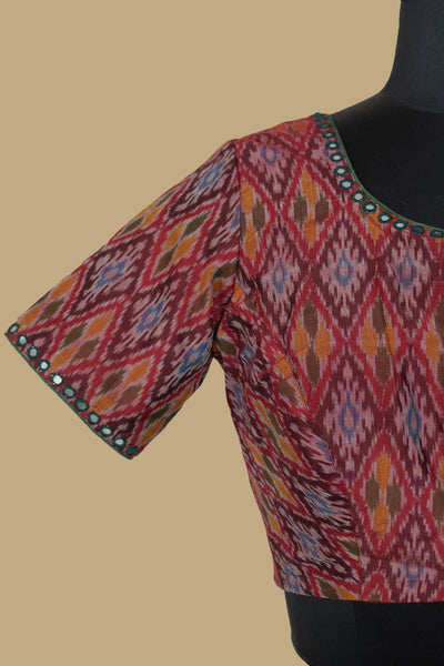 Stitched Blouse - Matkatus