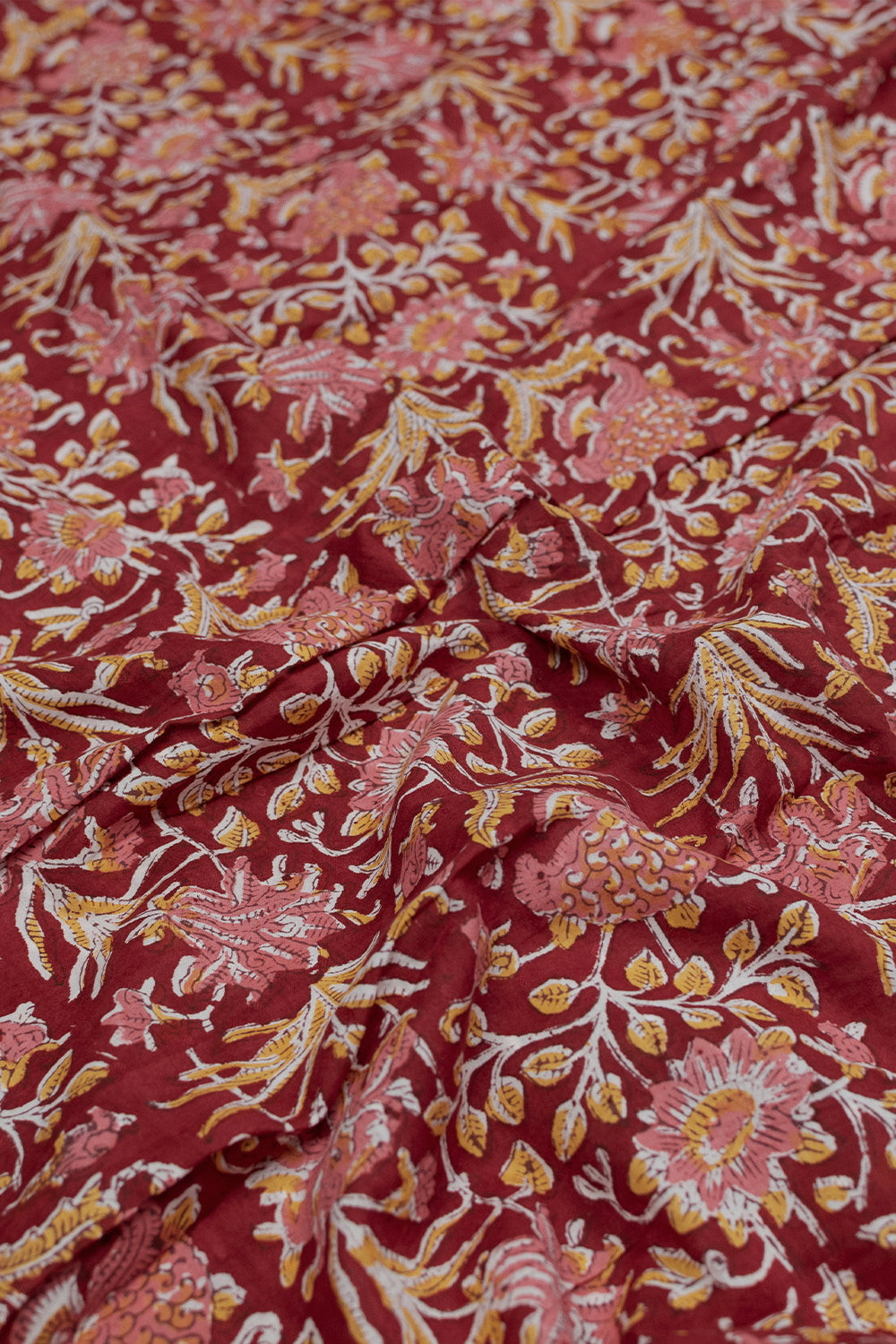 Cotton Fabric-Matkatus 