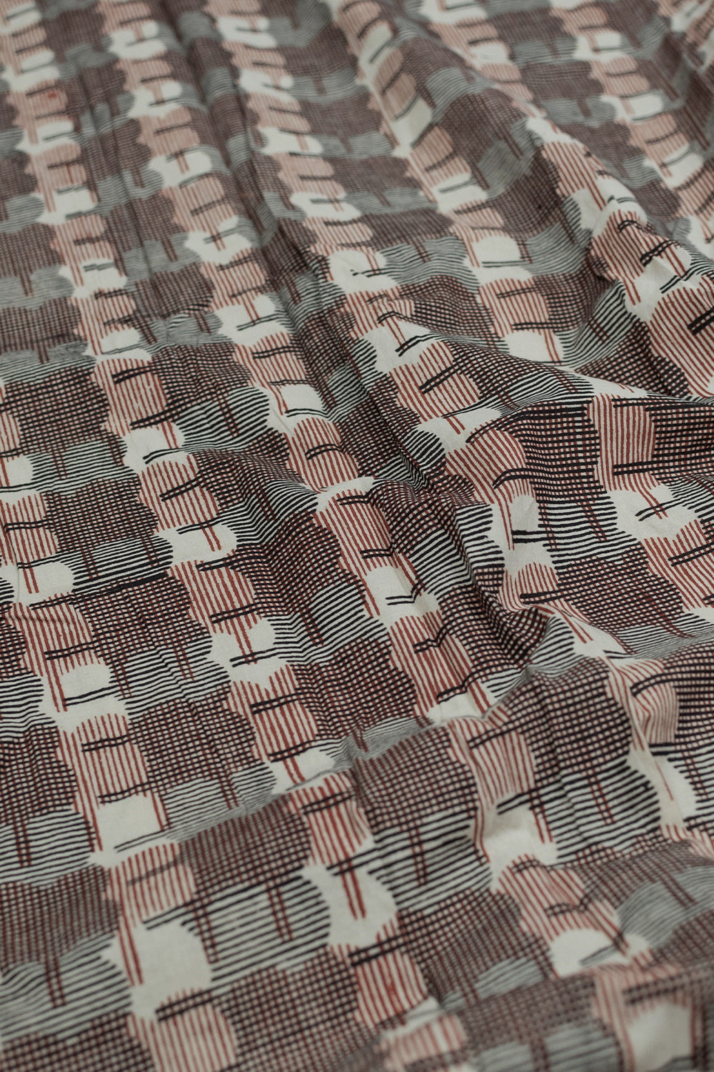 Cotton Fabric-Matkatus 