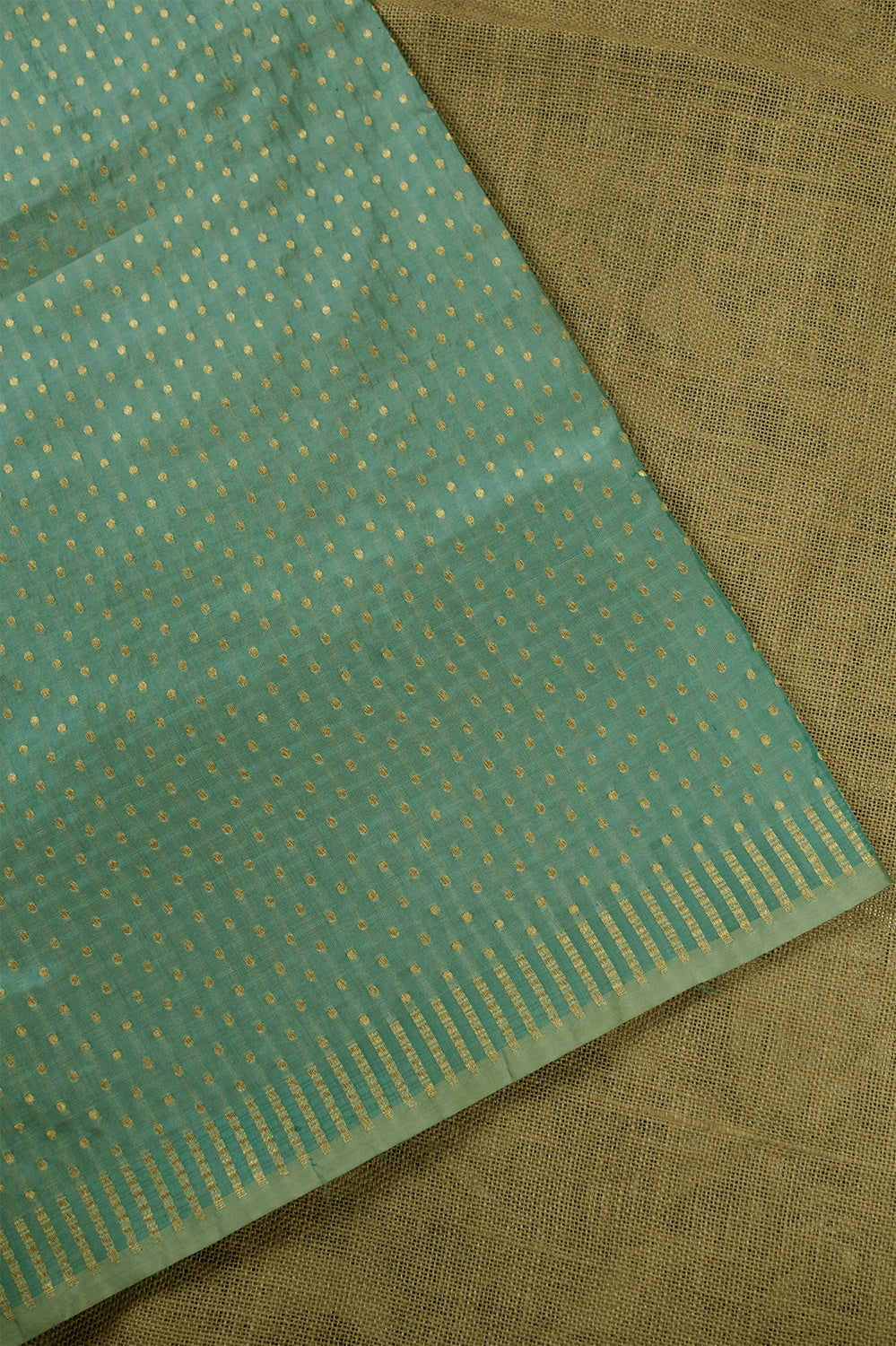 Banarasi Silk Fabric -Matkatus 