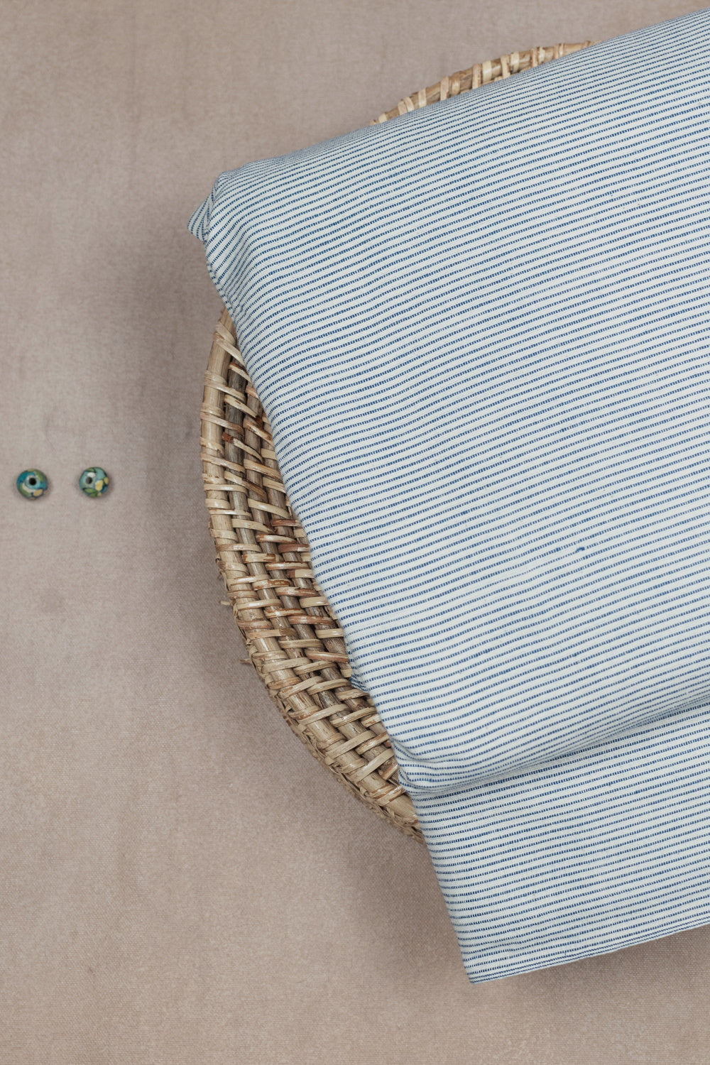 Handwoven Cotton Fabric-Matkatus 