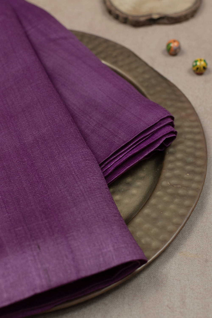 Tussar Silk Fabrics-Matkatus 