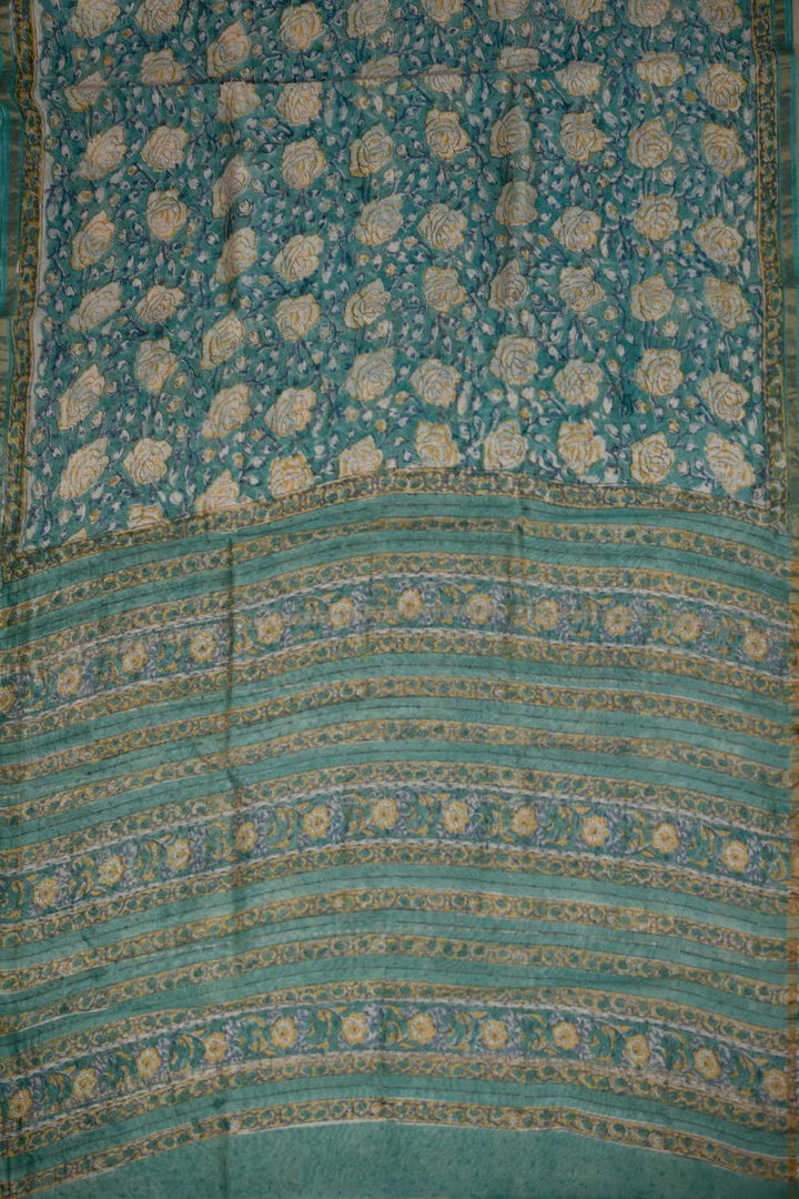 Chanderi Saree-Matkatus 