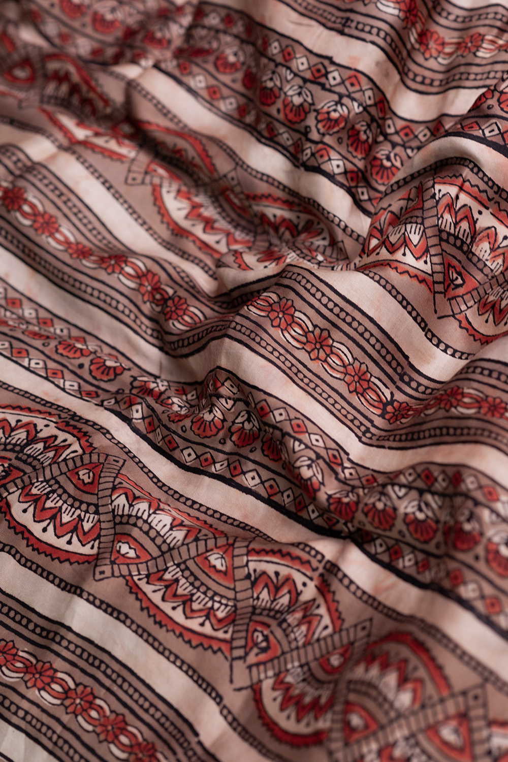 Modal Silk Fabric - Matkatus 