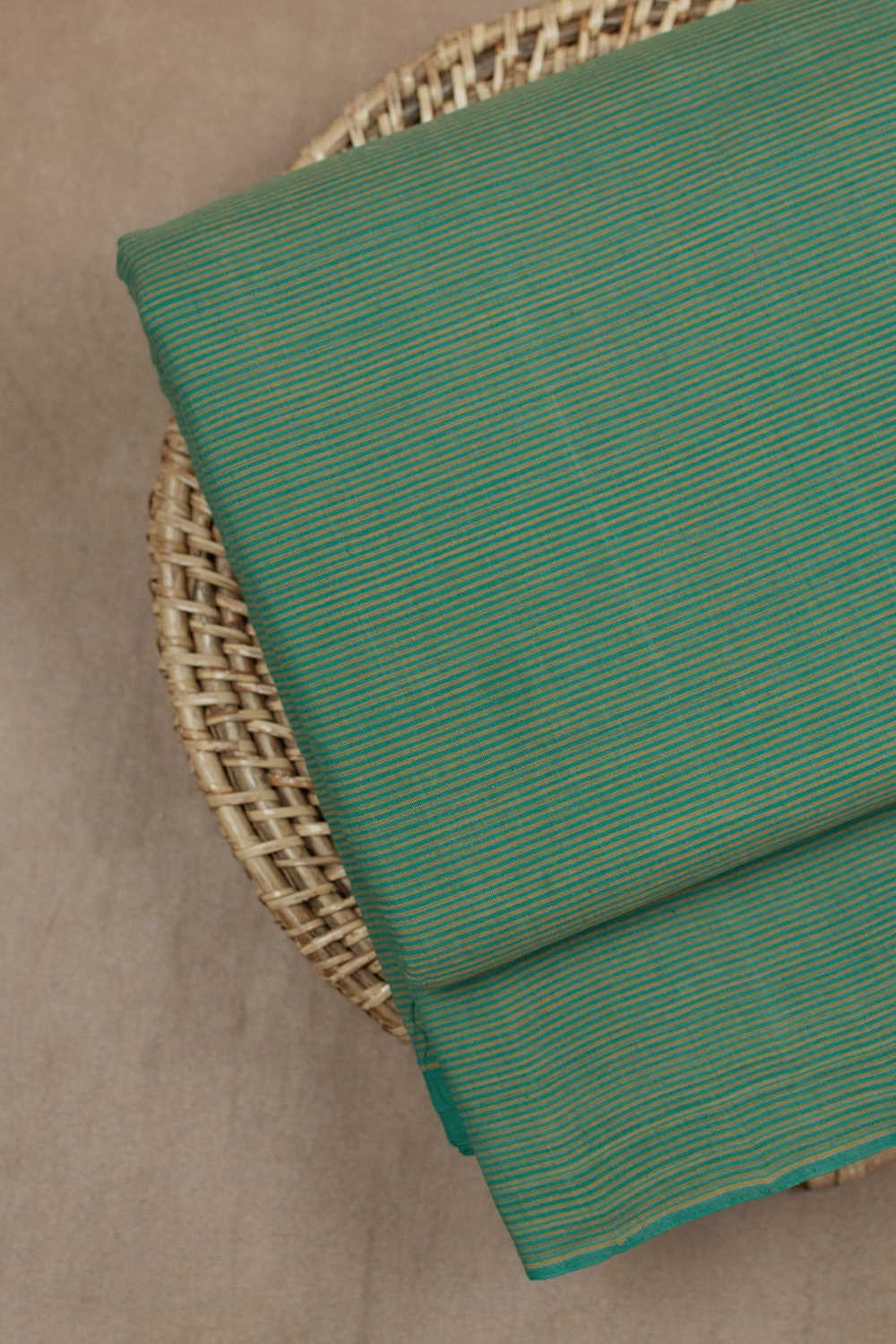 Cotton Fabric -Matkatus