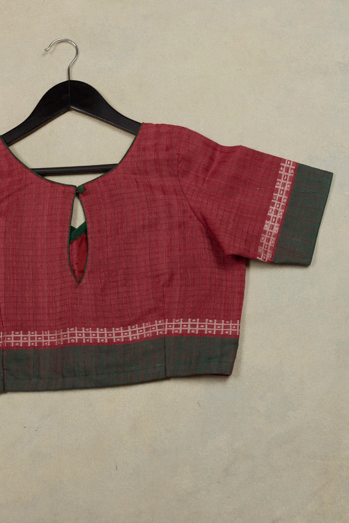 Stitched Blouse - Matkatus