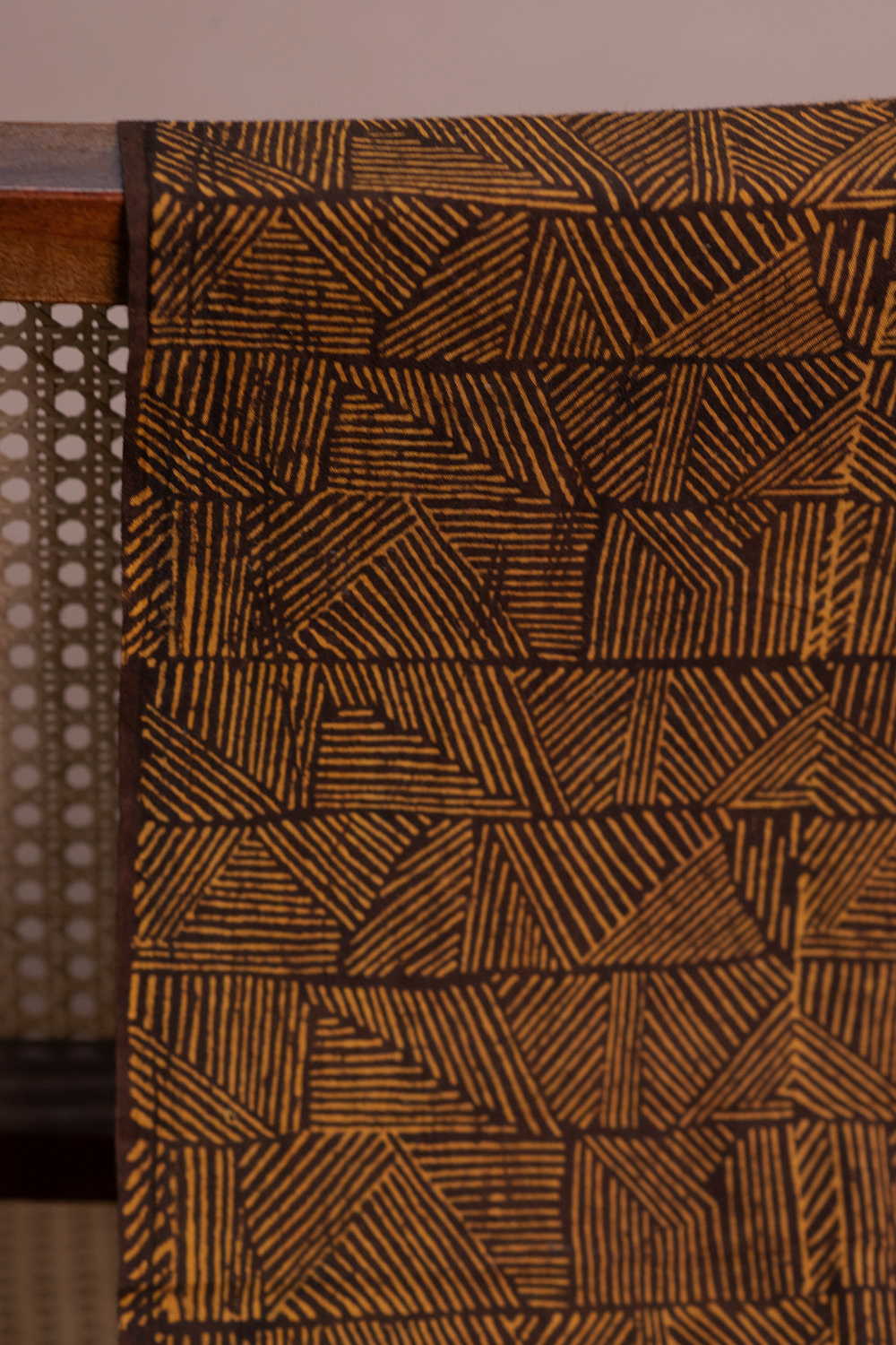 Ajrak Fabric - Matkatus