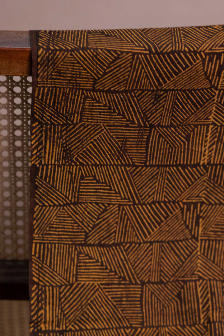 Ajrak Fabric - Matkatus