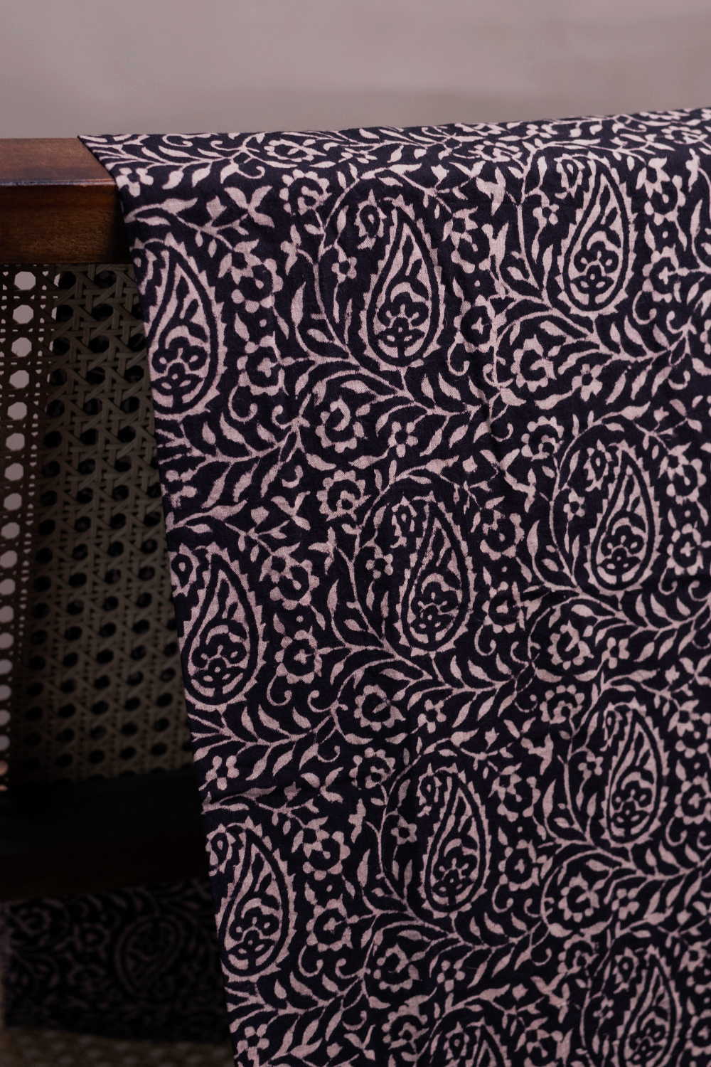 Block Printed Fabrics - Matkatus 