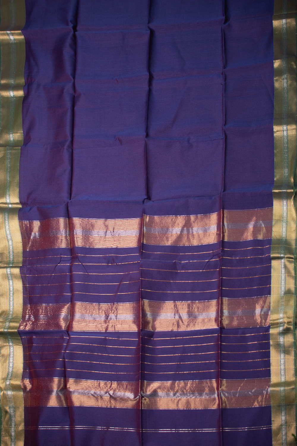 Handwoven Sarees - Matkatus 