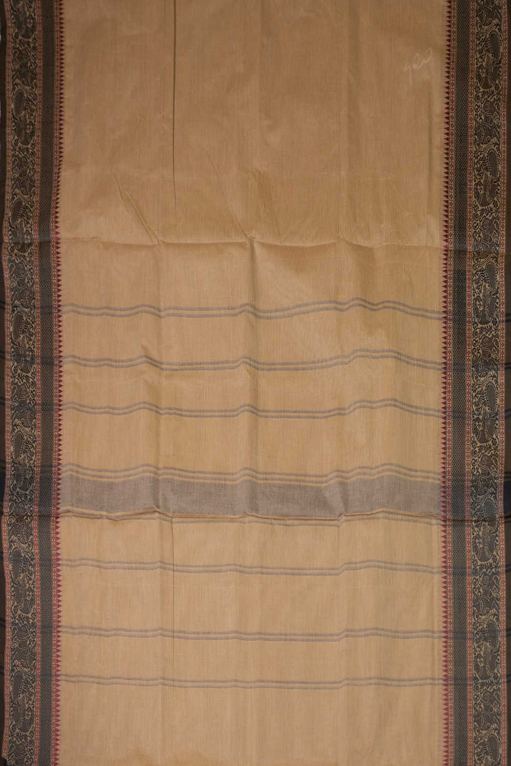 Traditional Cotton Saree - Matkatus 