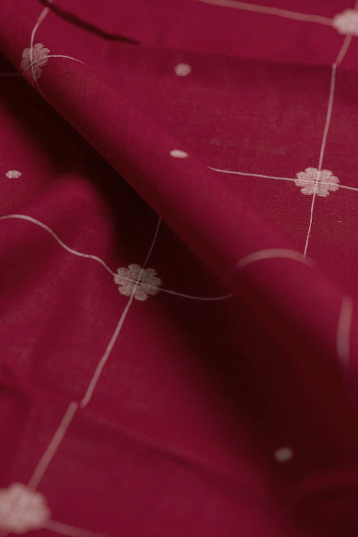 Jamdani Fabrics-Matkatus 