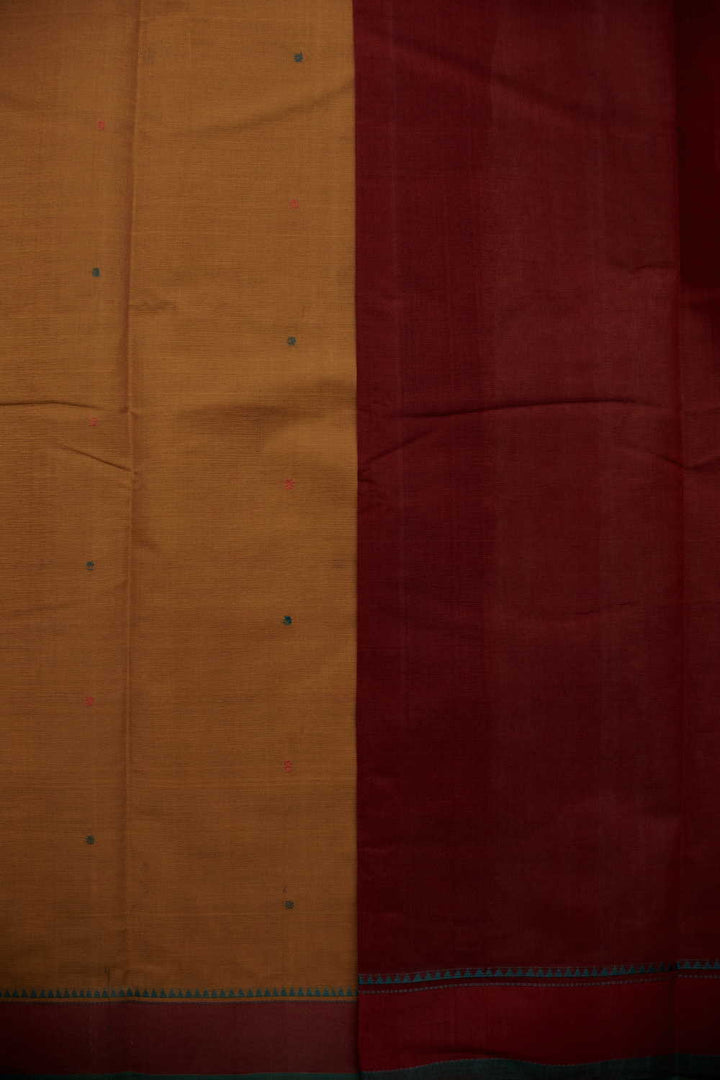 Cotton Saree - Matkatus