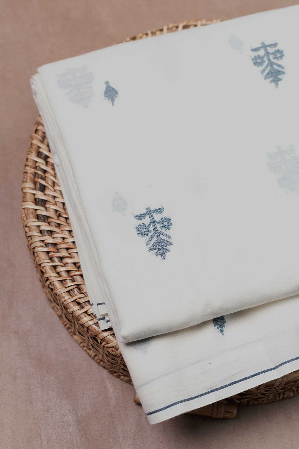 Jamdani Fabrics - Matkatus
