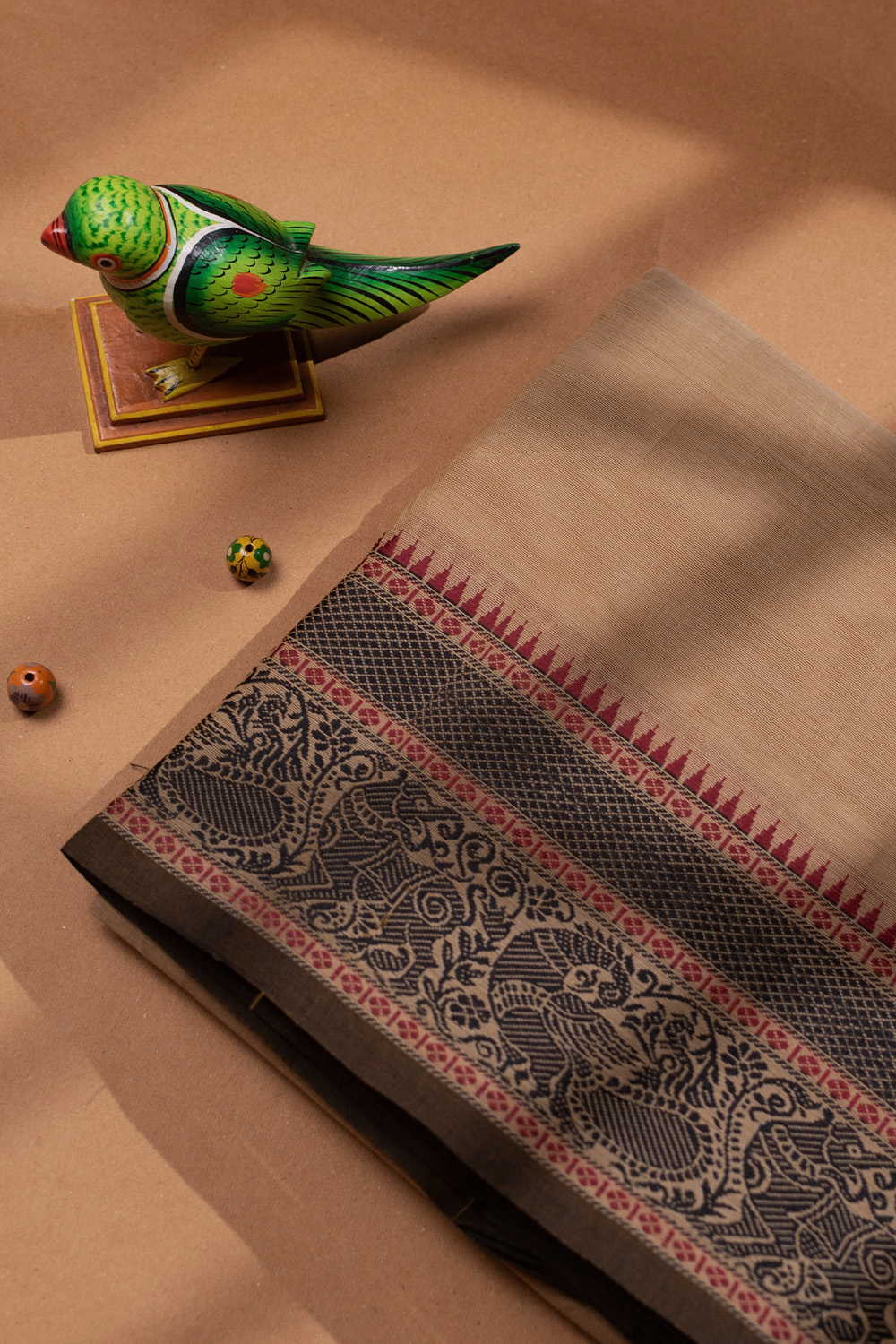 9 Yards Kanchi Saree - Matkatus