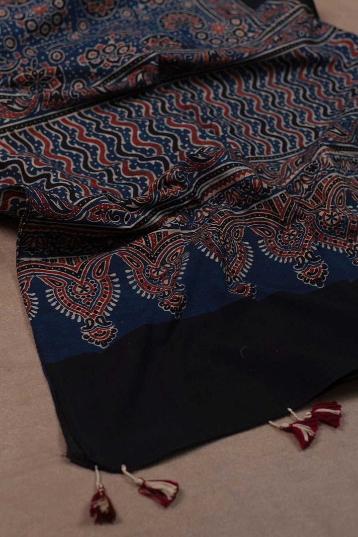 Ajrak Cottn Stoles - Matkatus 