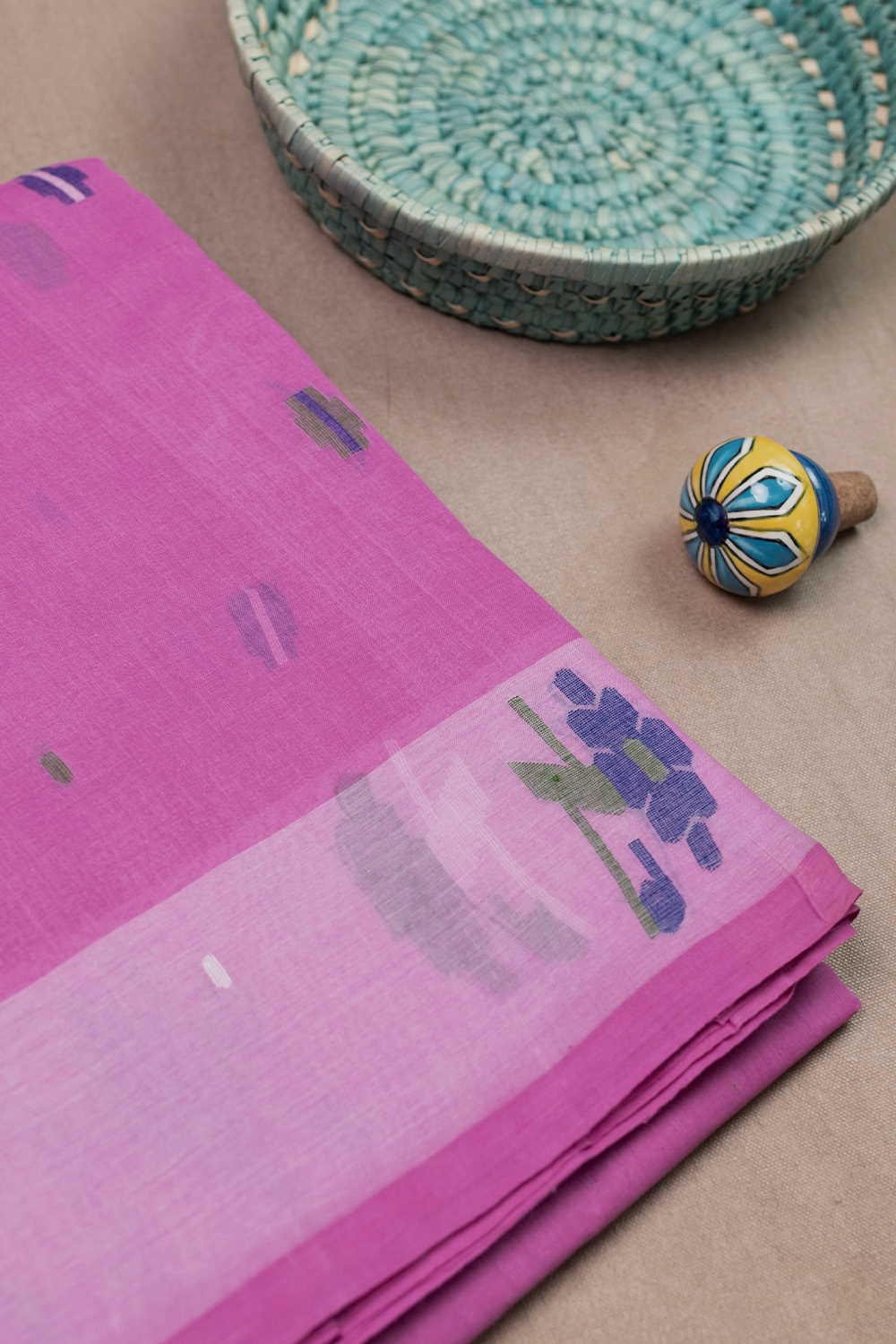 Bengal Cotton Sarees - Matkatus