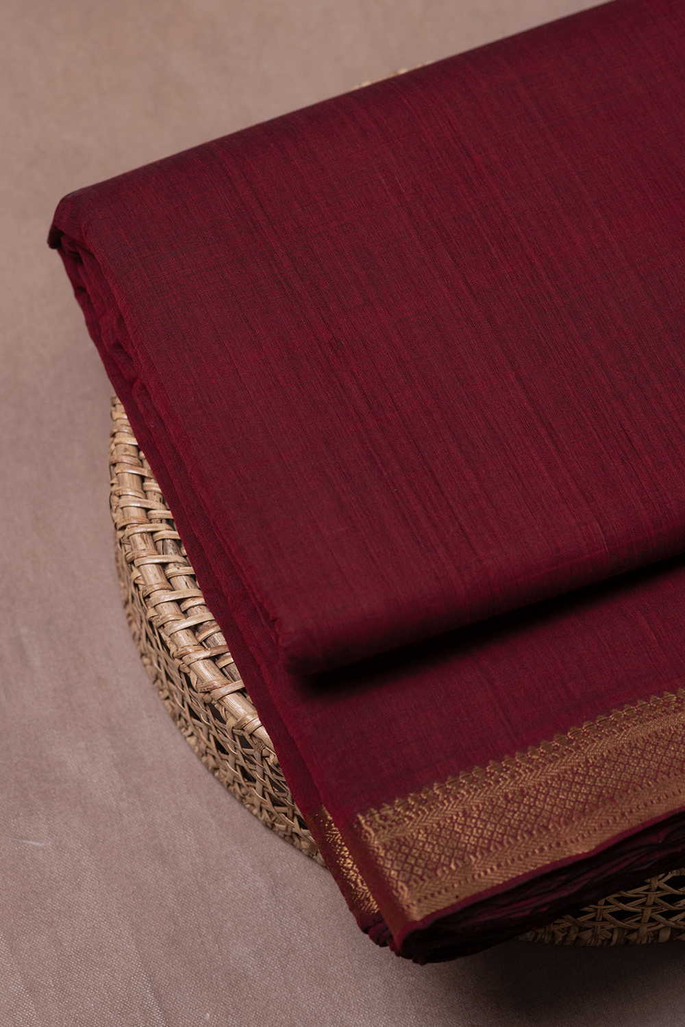 Cotton Fabric -Matkatus