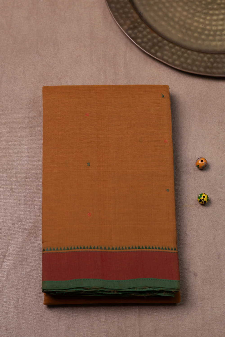 Kanchipuram Cotton Saree - Matkatus
