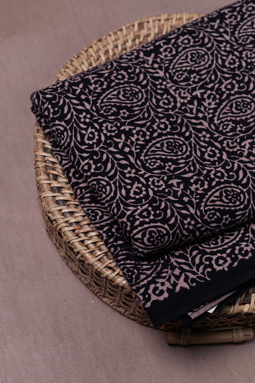 Ajrak Print Fabrics - Matkatus 