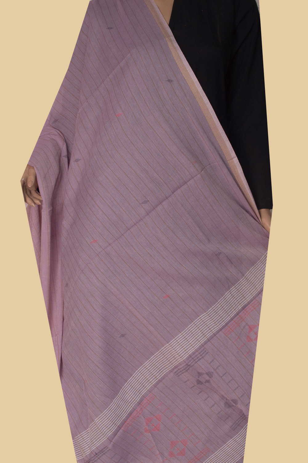 Jamdani Dupattas - Matkatus