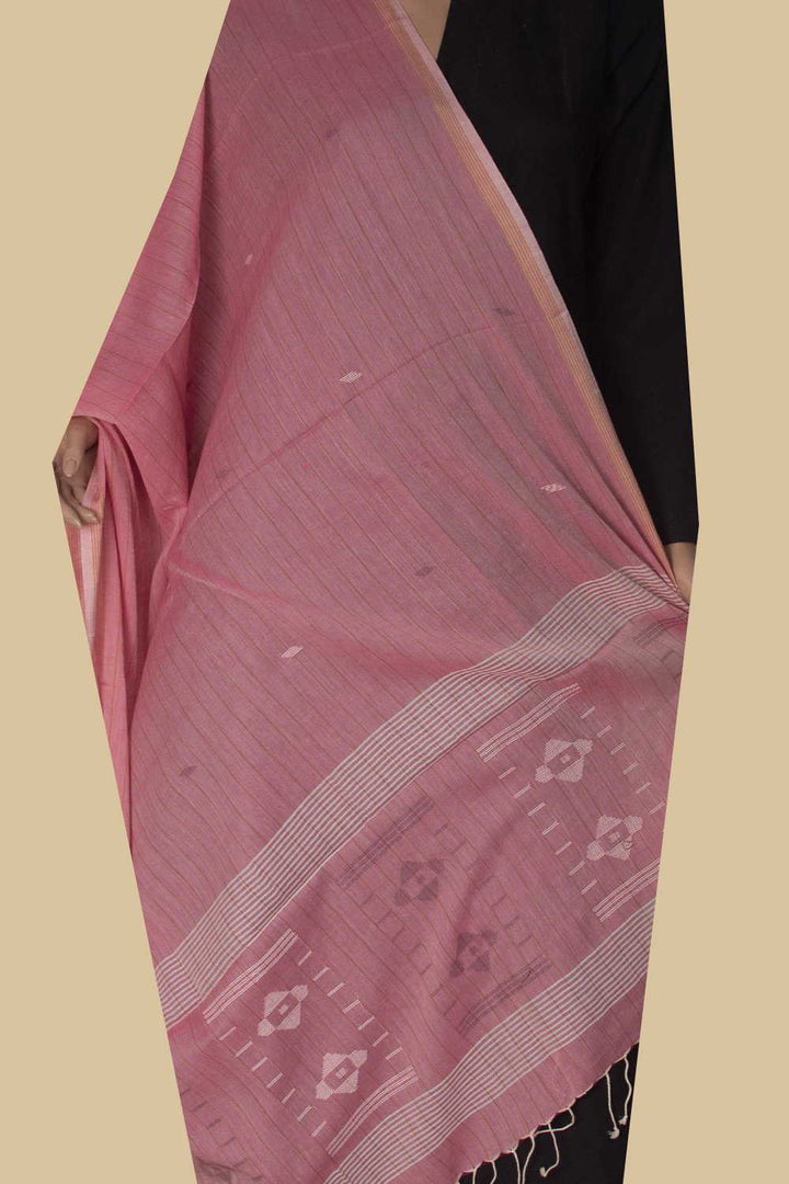 Jamdani Dupattas - Matkatus