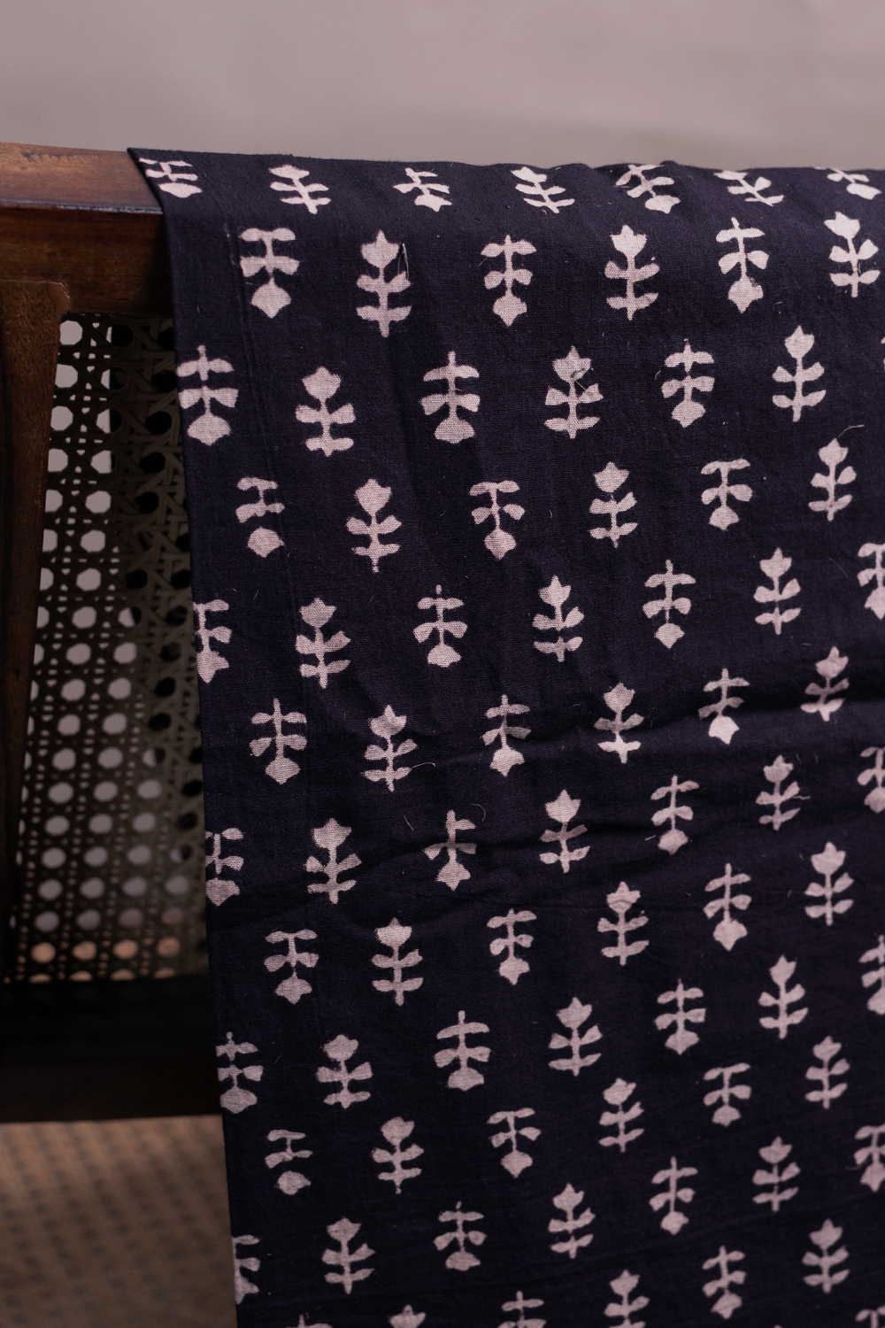 Block Printed Fabrics - Matkatus 