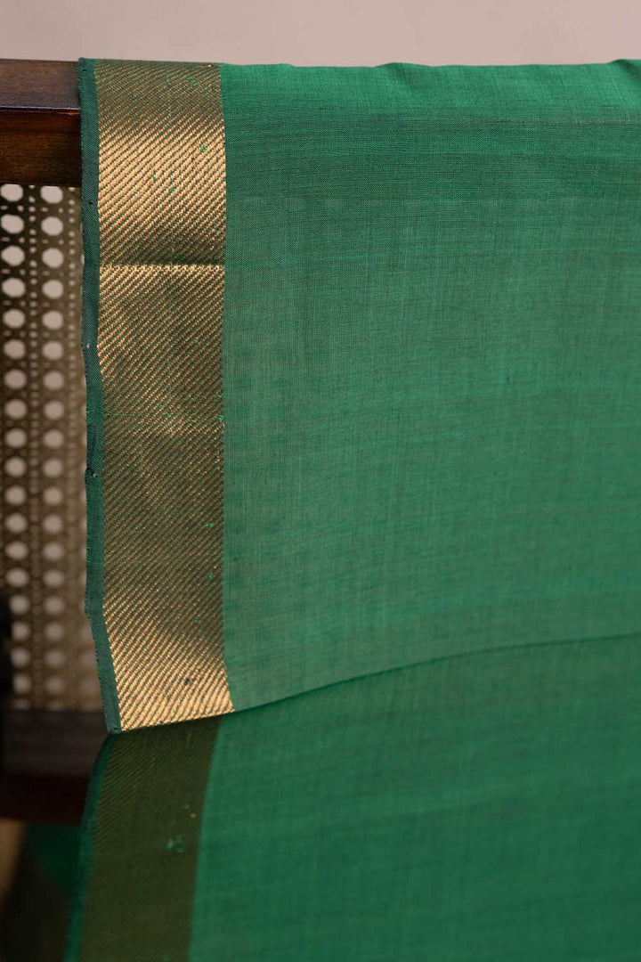 Mangalagiri Border Fabric -Matkatus