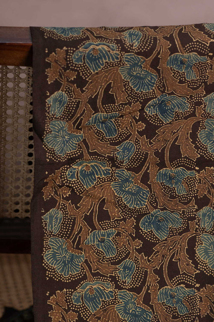 Block Printed Fabric - Matkatus 