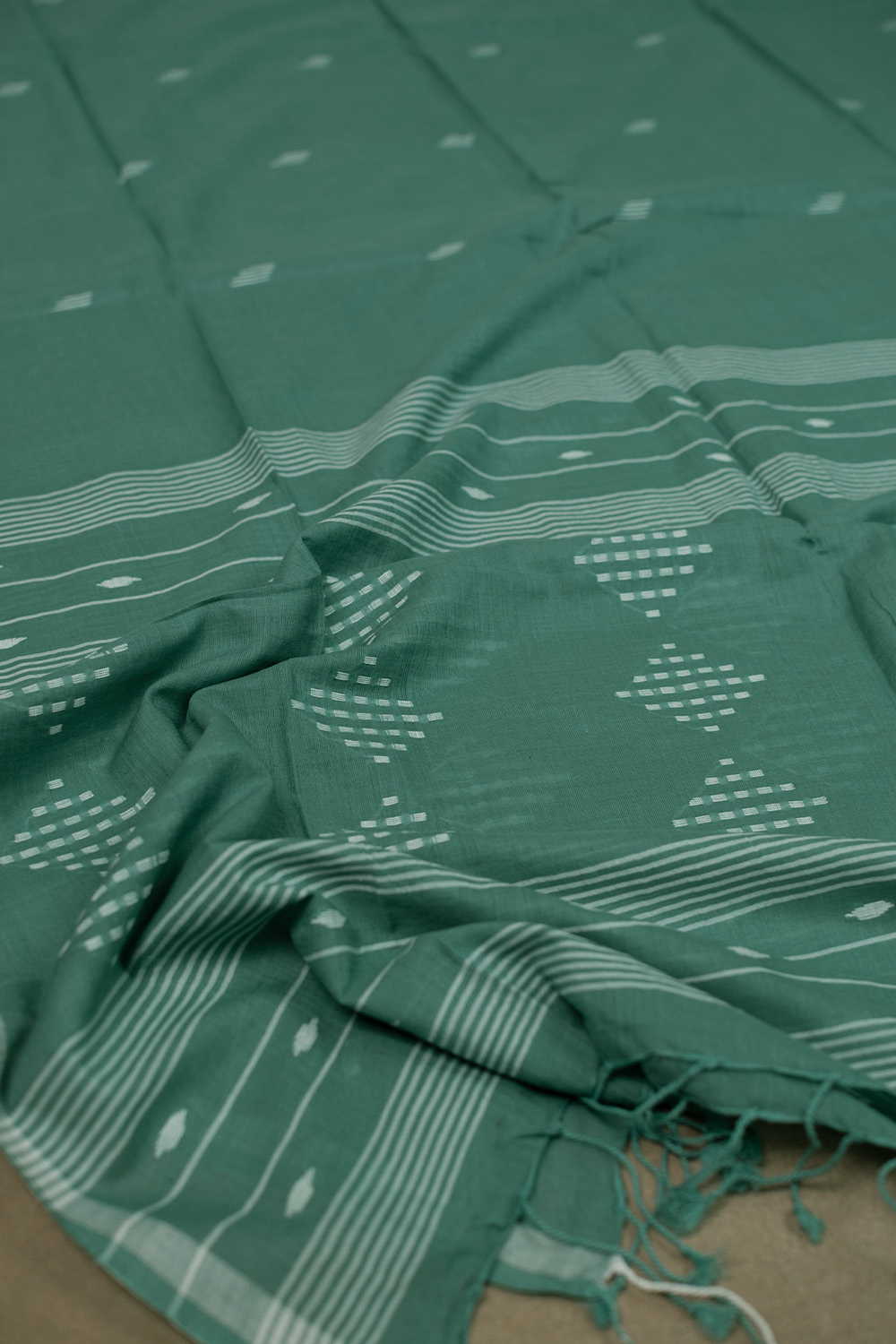 Cotton Dupattas - Matkatus 