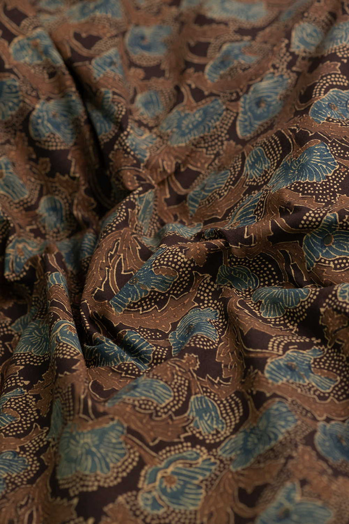 Ajrak Fabric - Matkatus 