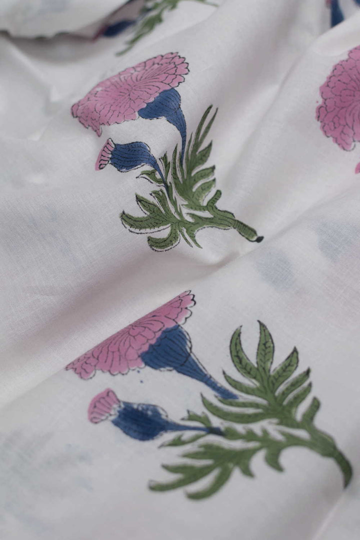 Sanganeri Fabrics-Matkatus  