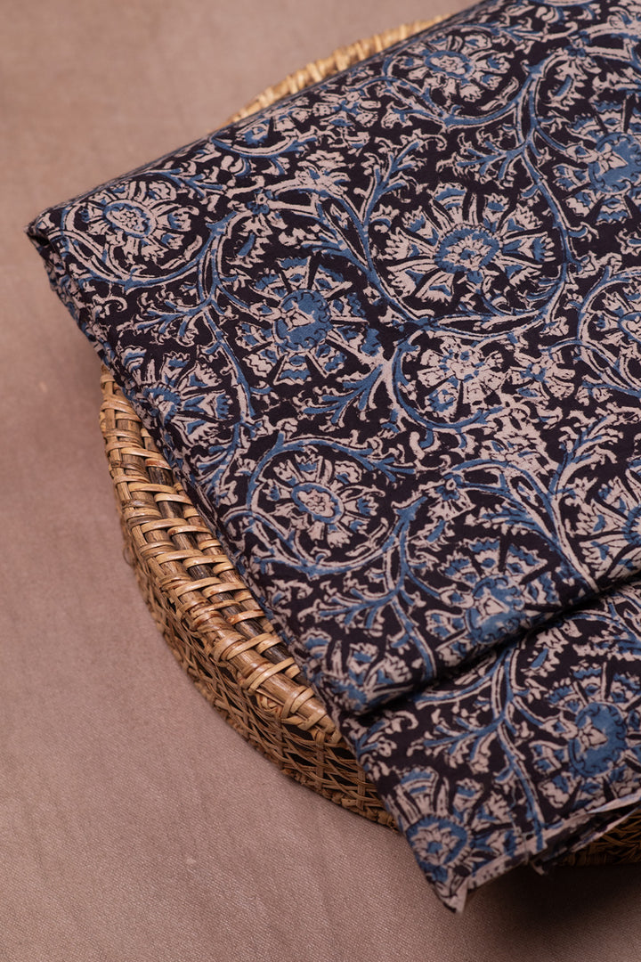Printed Kalamkari Fabrics - Matkatus 