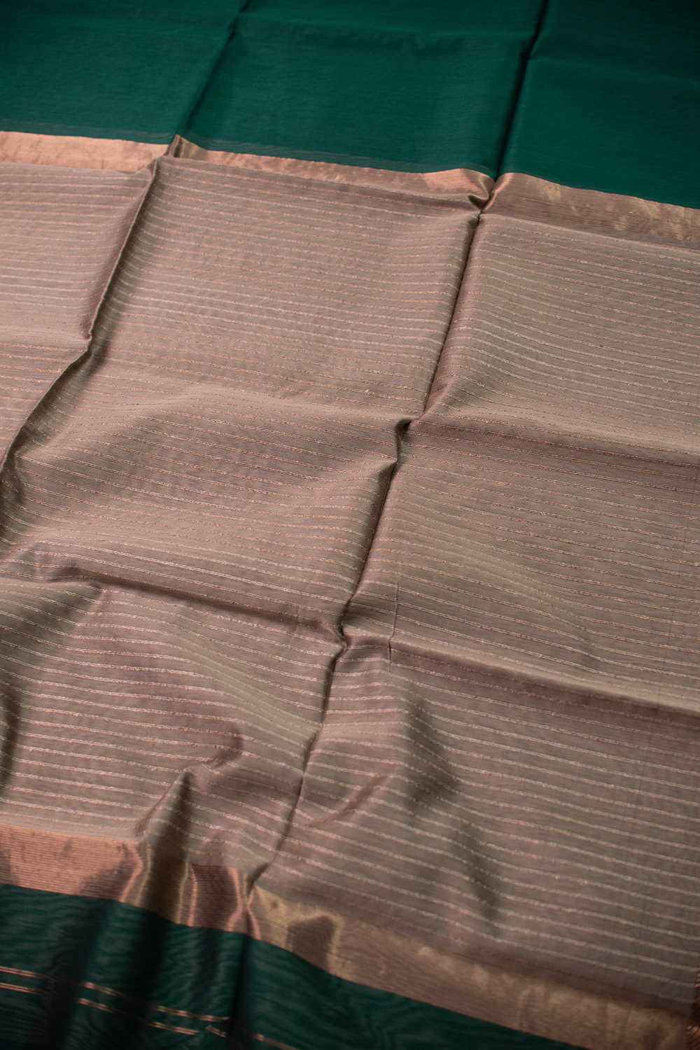 Maheshwari Silk Cotton Saree - Matkatus 