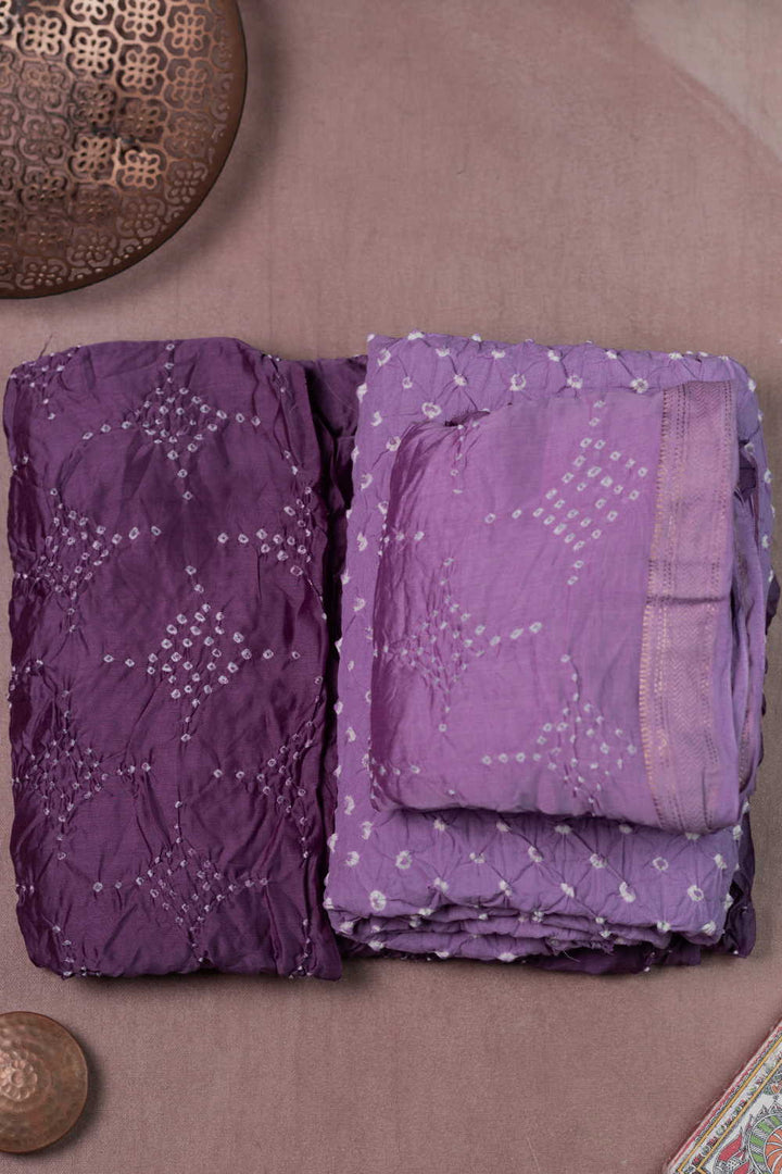 Bandhani Suits - Matkatus 