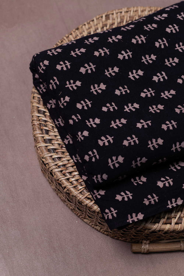 Ajrak Print Fabrics - Matkatus 