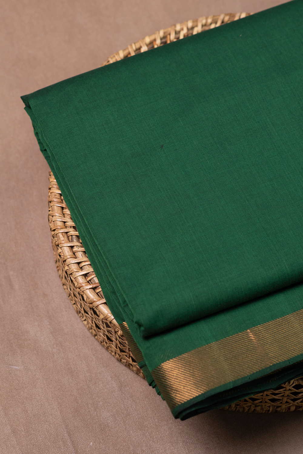 Cotton Fabric -Matkatus