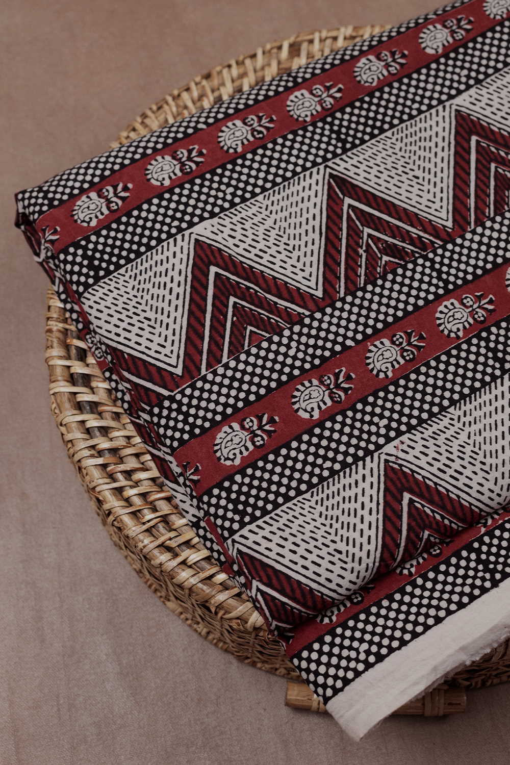 Bagh Print Fabrics-Matkatus  