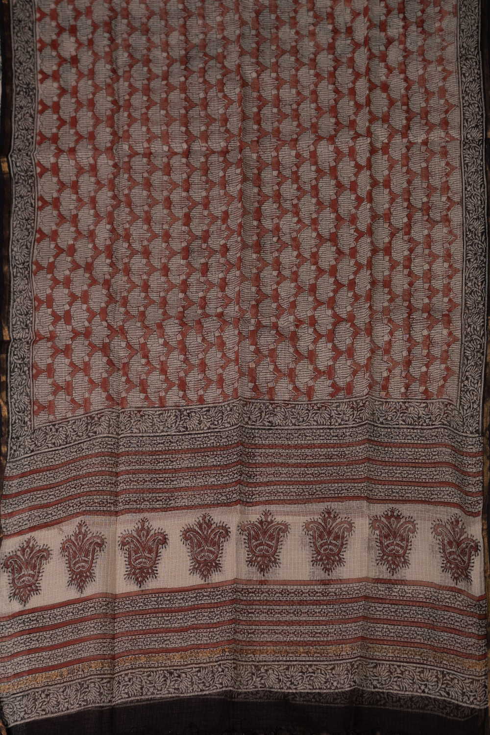 Cotton Dupattas - Matkatus 