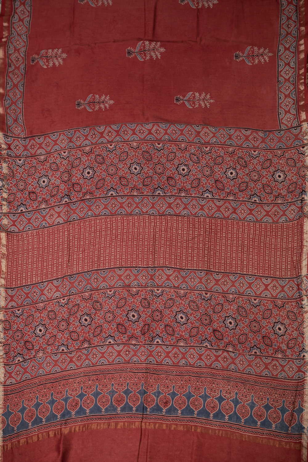 Chanderi Sarees -Matkatus 