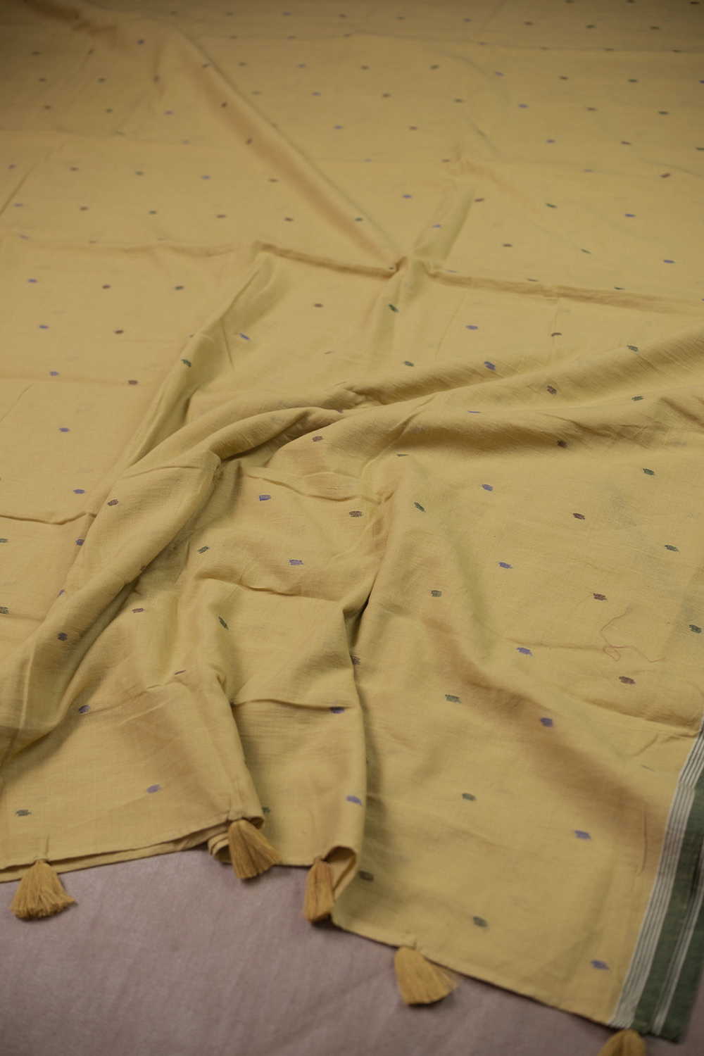 Cotton Saree - Matkatus 