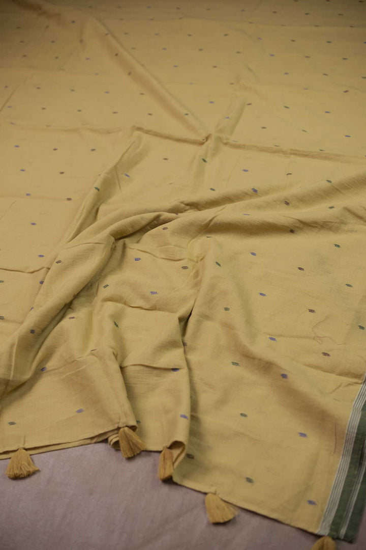 Cotton Saree - Matkatus 