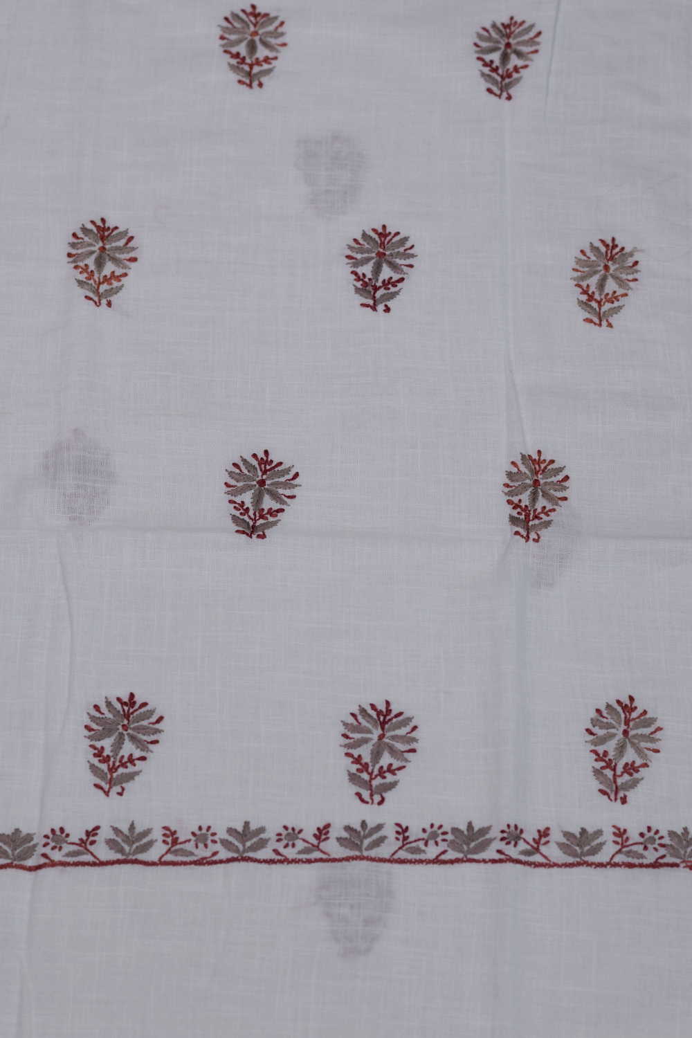 Hand Embroidered Kurta - Matkatus 